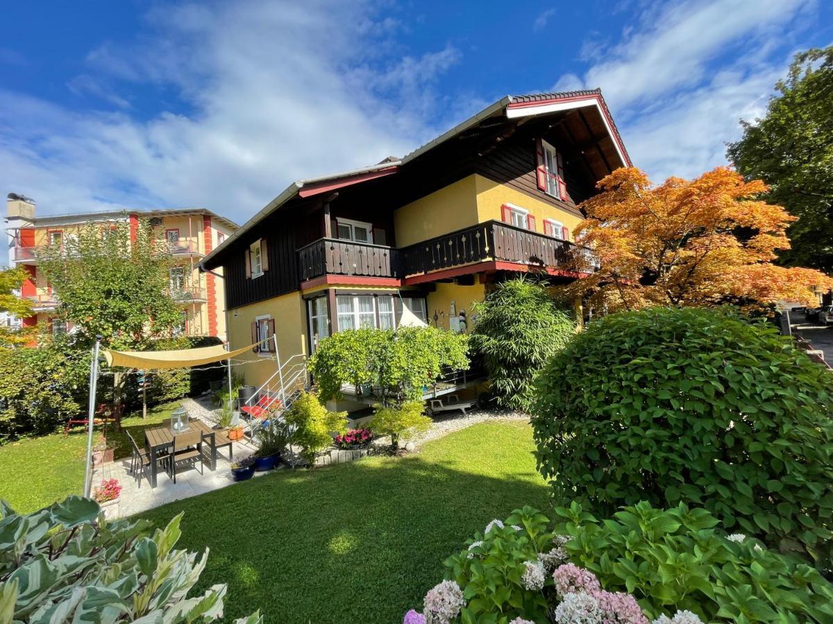 Landhaus Luise Bad Reichenhall Zewnętrze zdjęcie