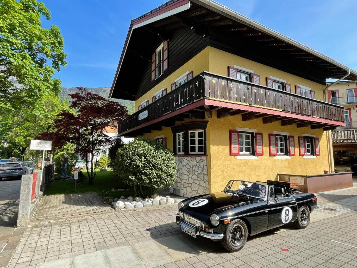 Landhaus Luise Bad Reichenhall Zewnętrze zdjęcie