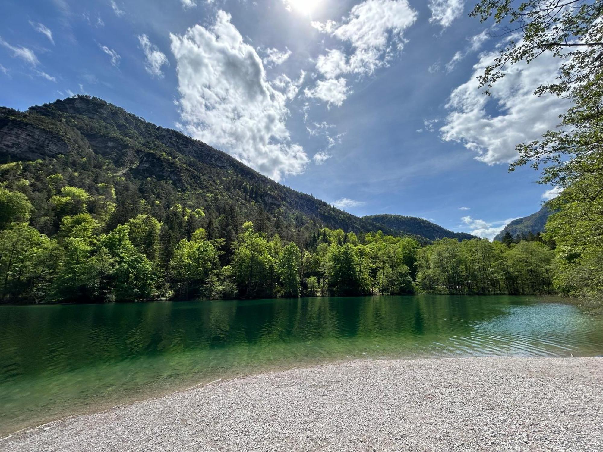 Landhaus Luise Bad Reichenhall Zewnętrze zdjęcie