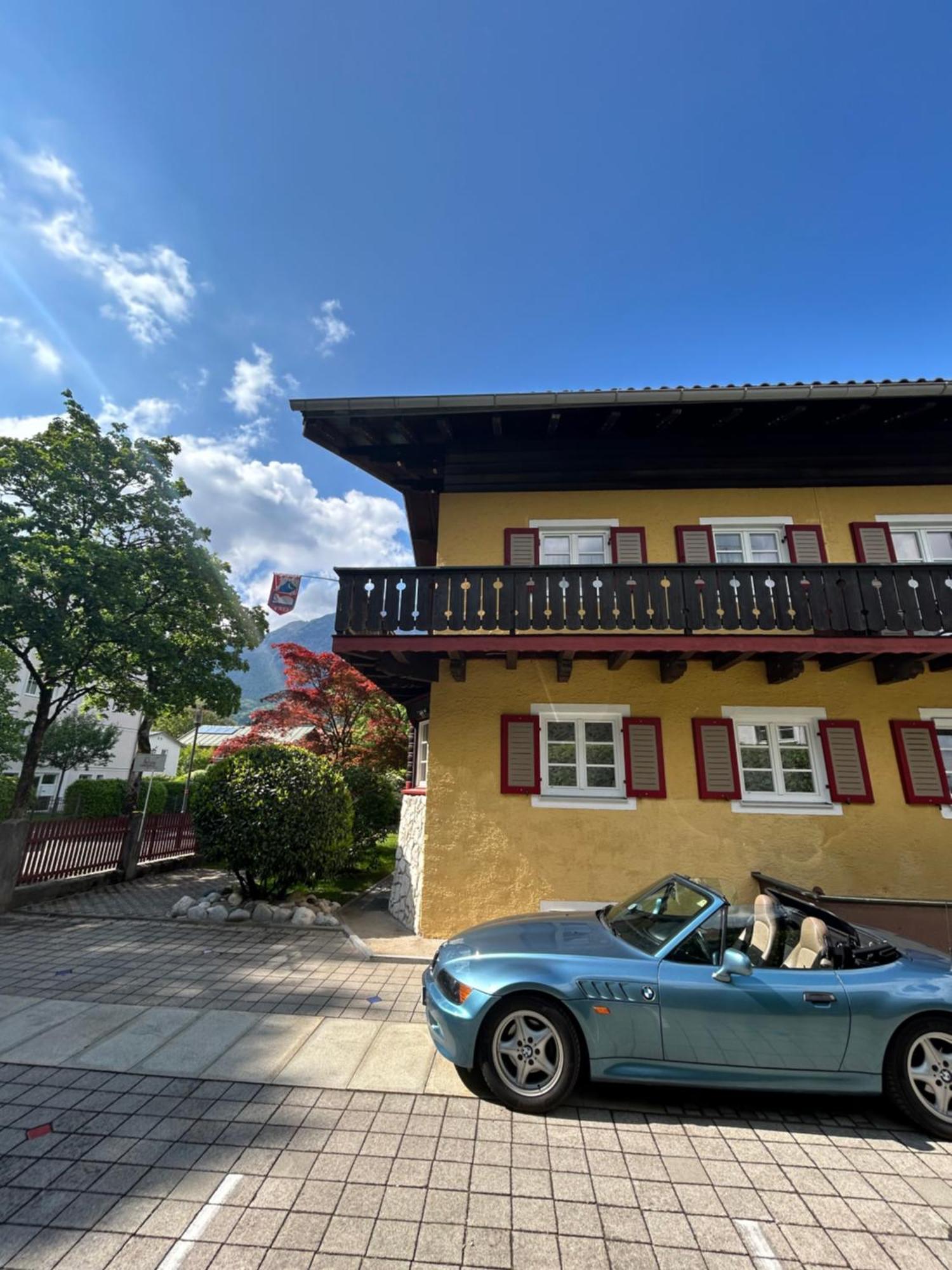 Landhaus Luise Bad Reichenhall Zewnętrze zdjęcie