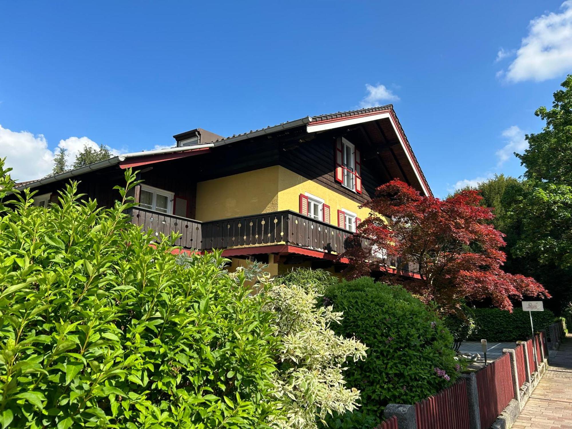Landhaus Luise Bad Reichenhall Zewnętrze zdjęcie